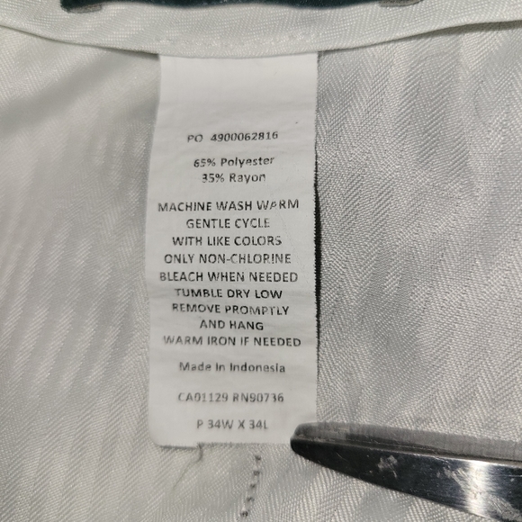 Lauren Ralph Lauren Men's Pants - Picture 9 of 11